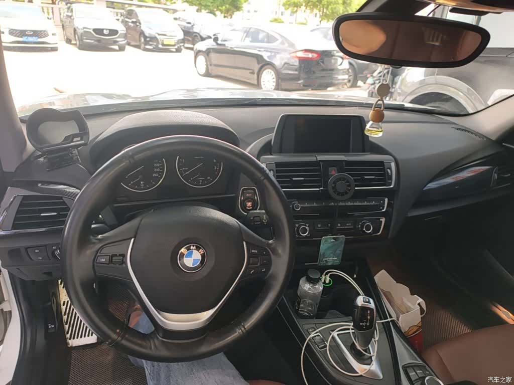 BMW 1 Series, 2017 10