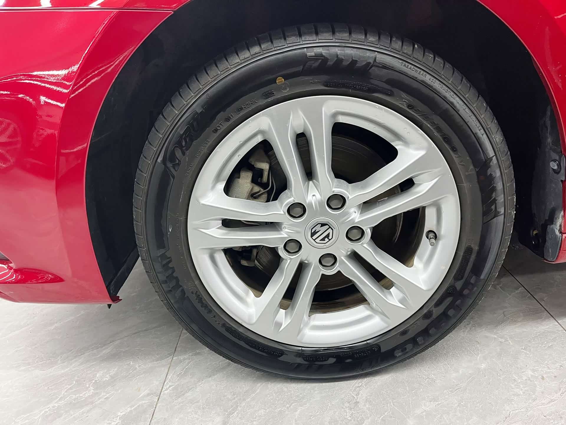 MG MG6, 2019 22