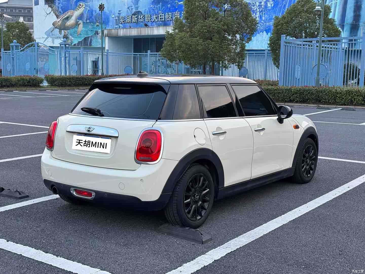 Mini Cooper, 2018 3
