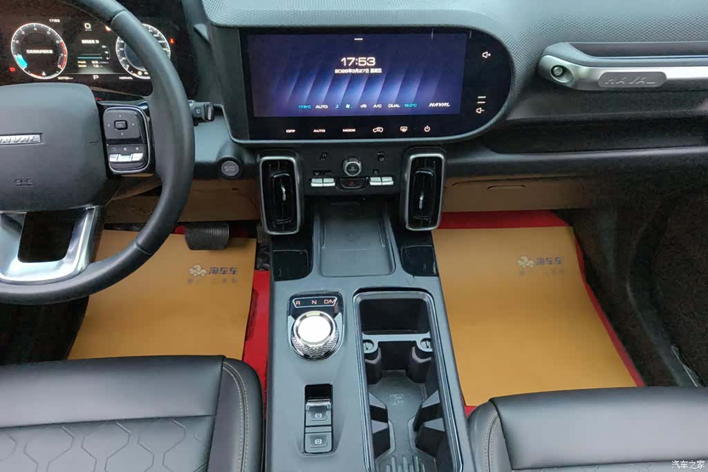 Haval Big Dog, 2023 16
