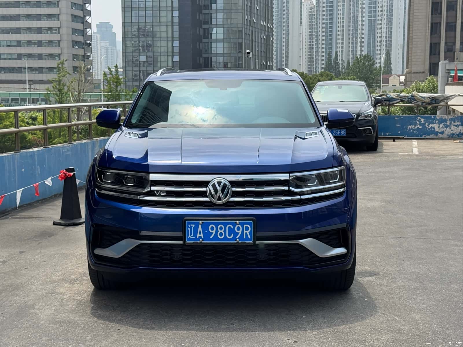 Volkswagen Teramont X, 2020 1