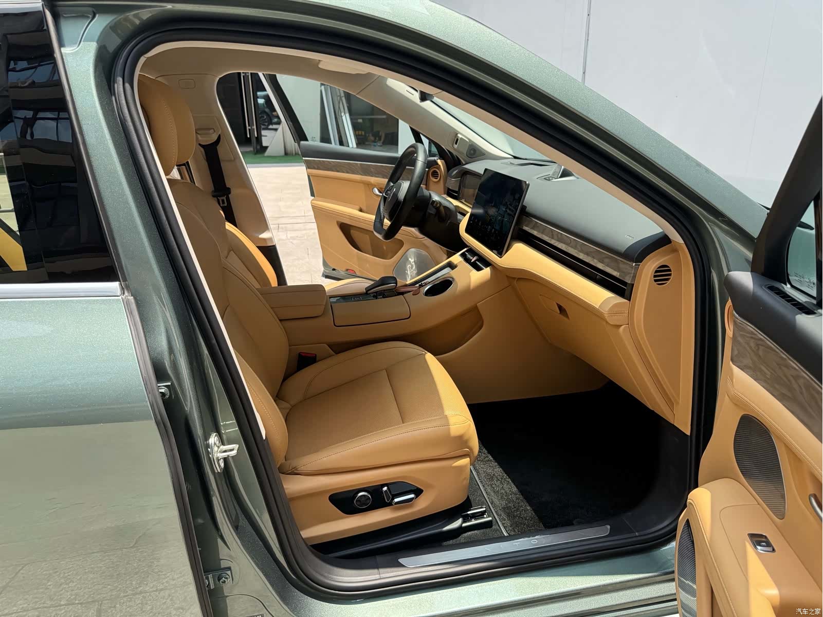 AITO M5, 2021 9