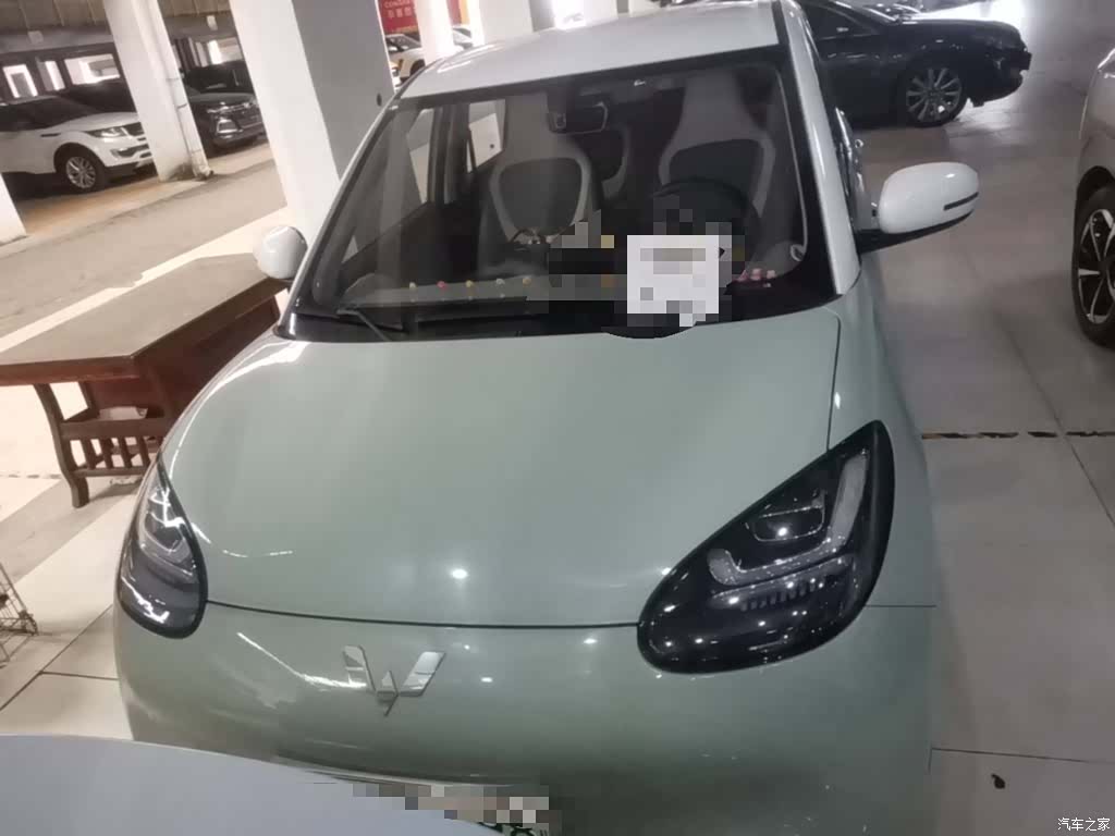 Wuling Bingo, 2024 3