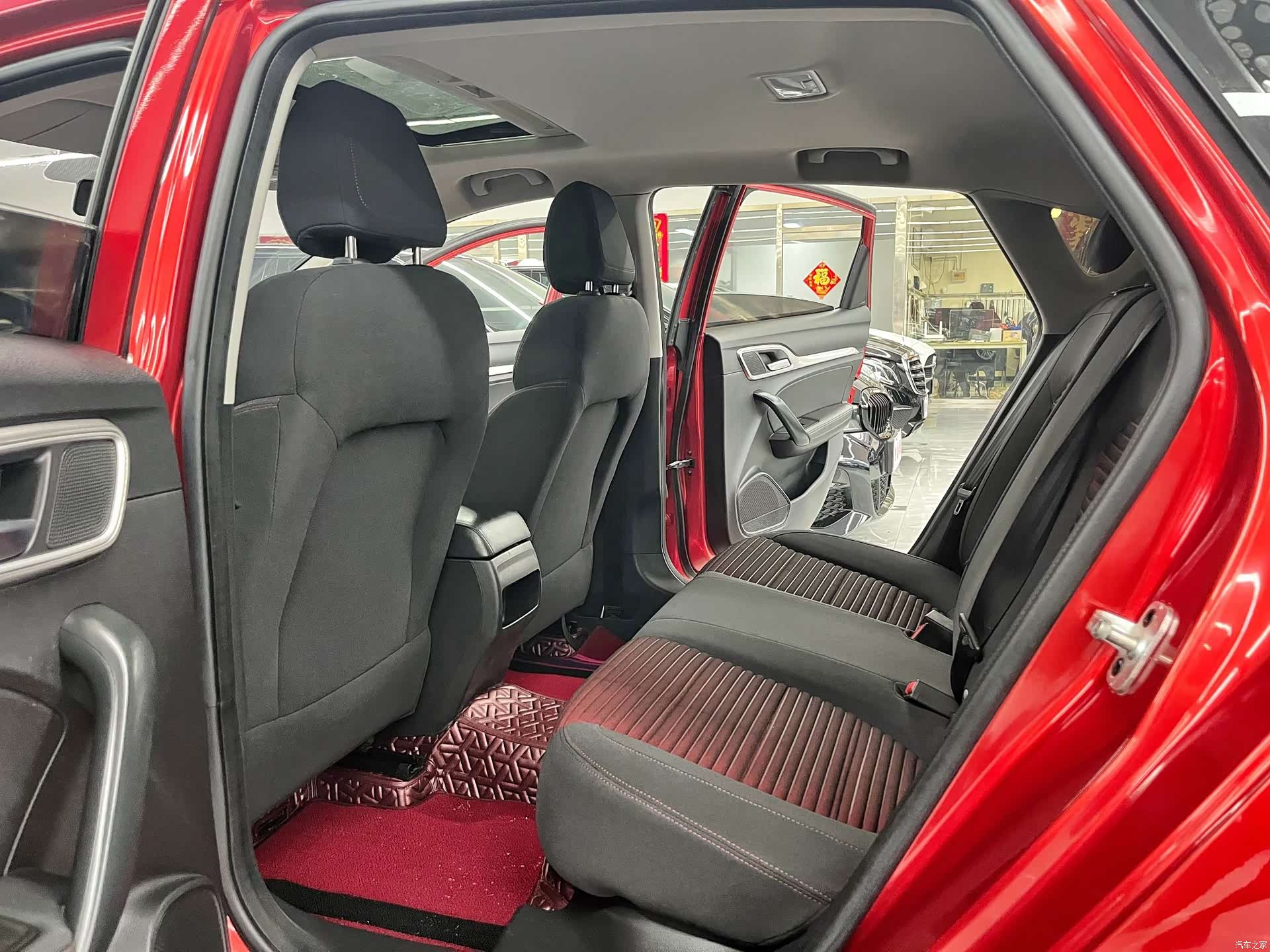 MG MG6, 2019 8