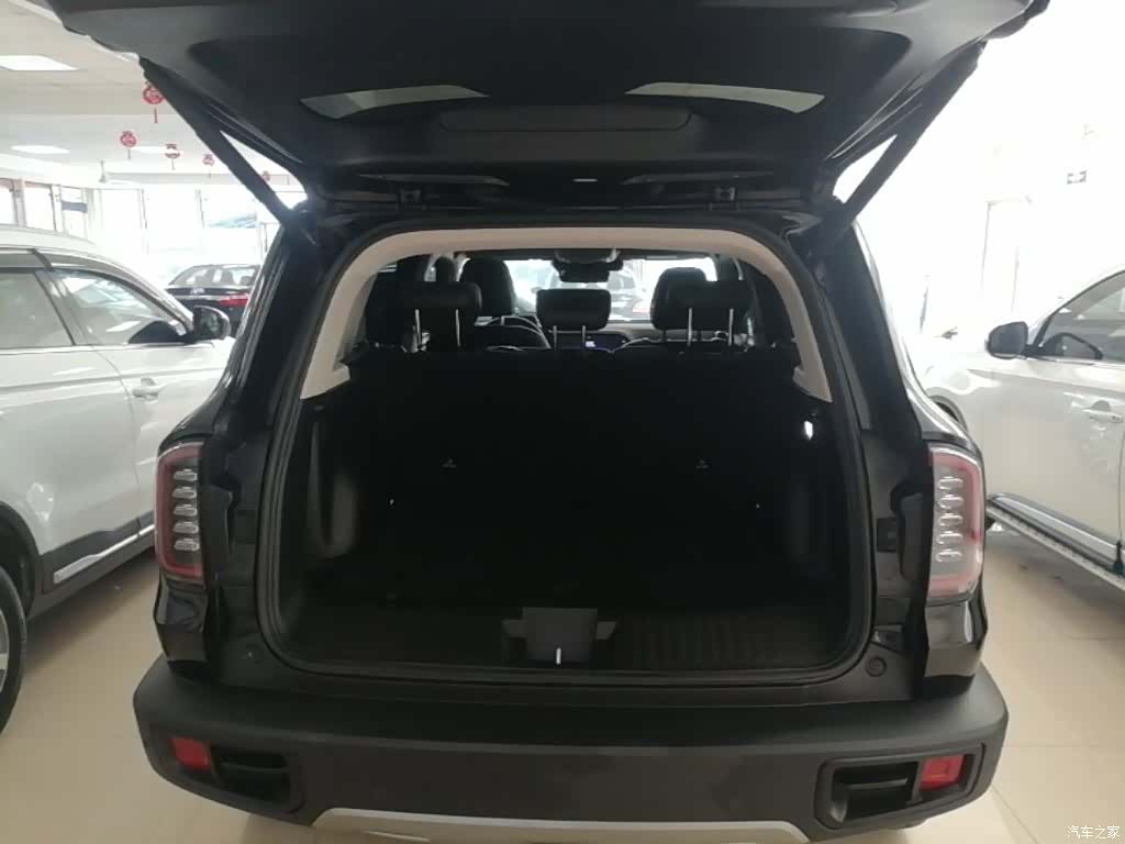 Haval Big Dog, 2024 19