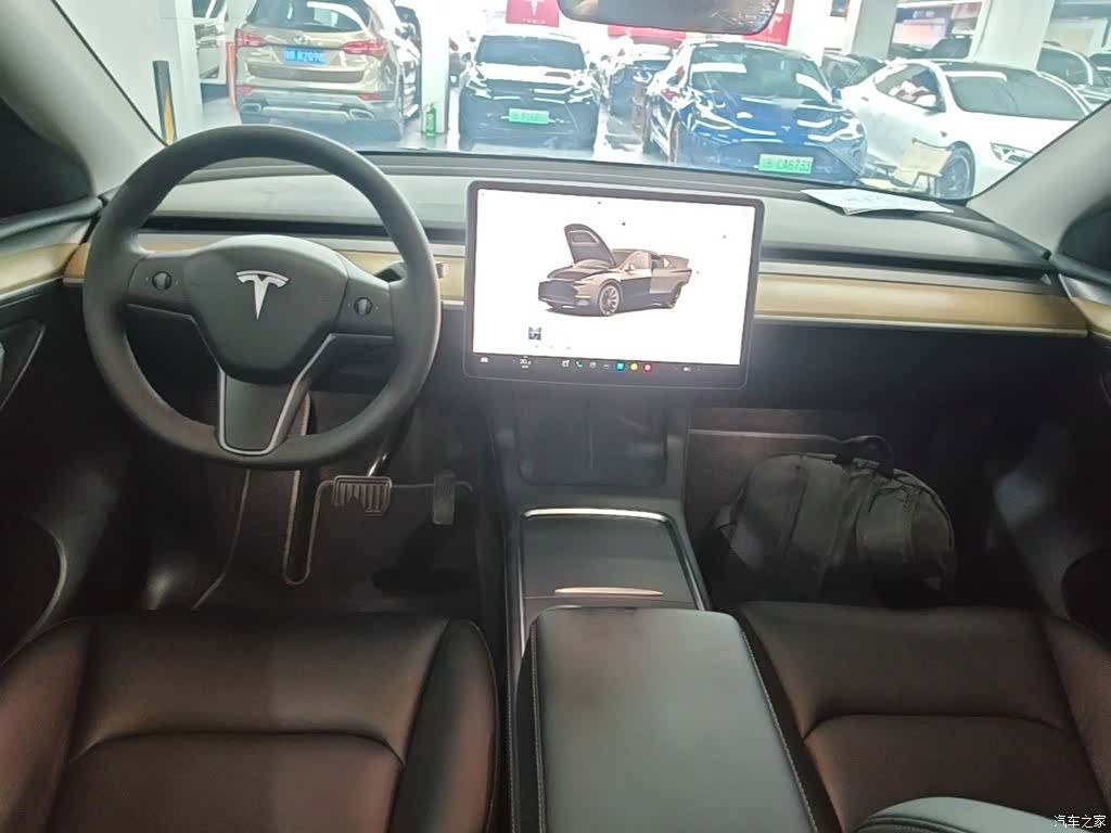 Tesla Model Y, 2022 10
