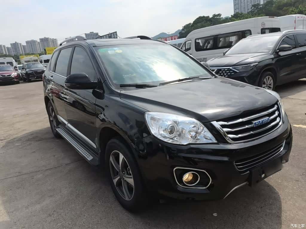 Haval H6, 2016 4