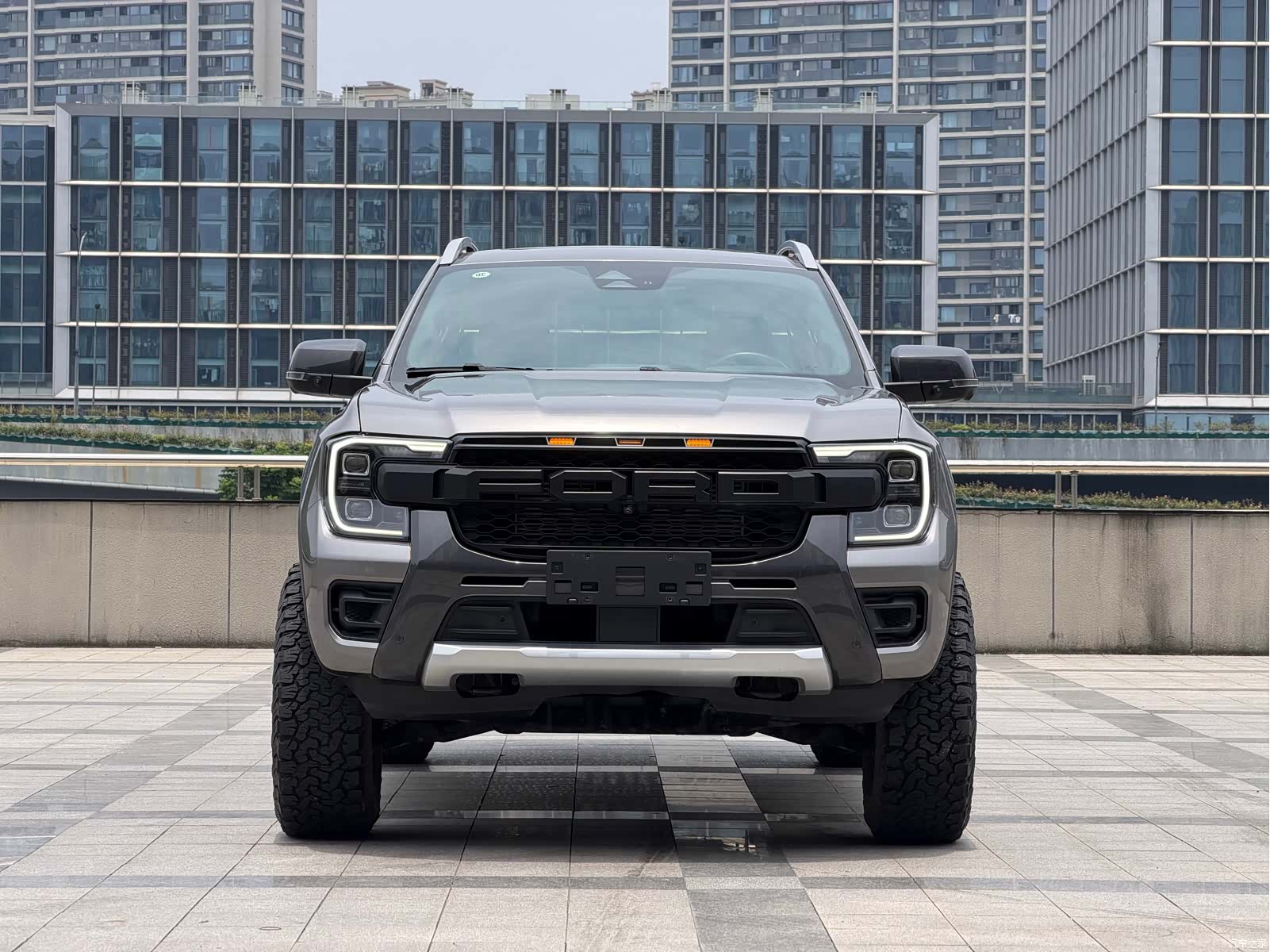Ford Ranger, 2024 2