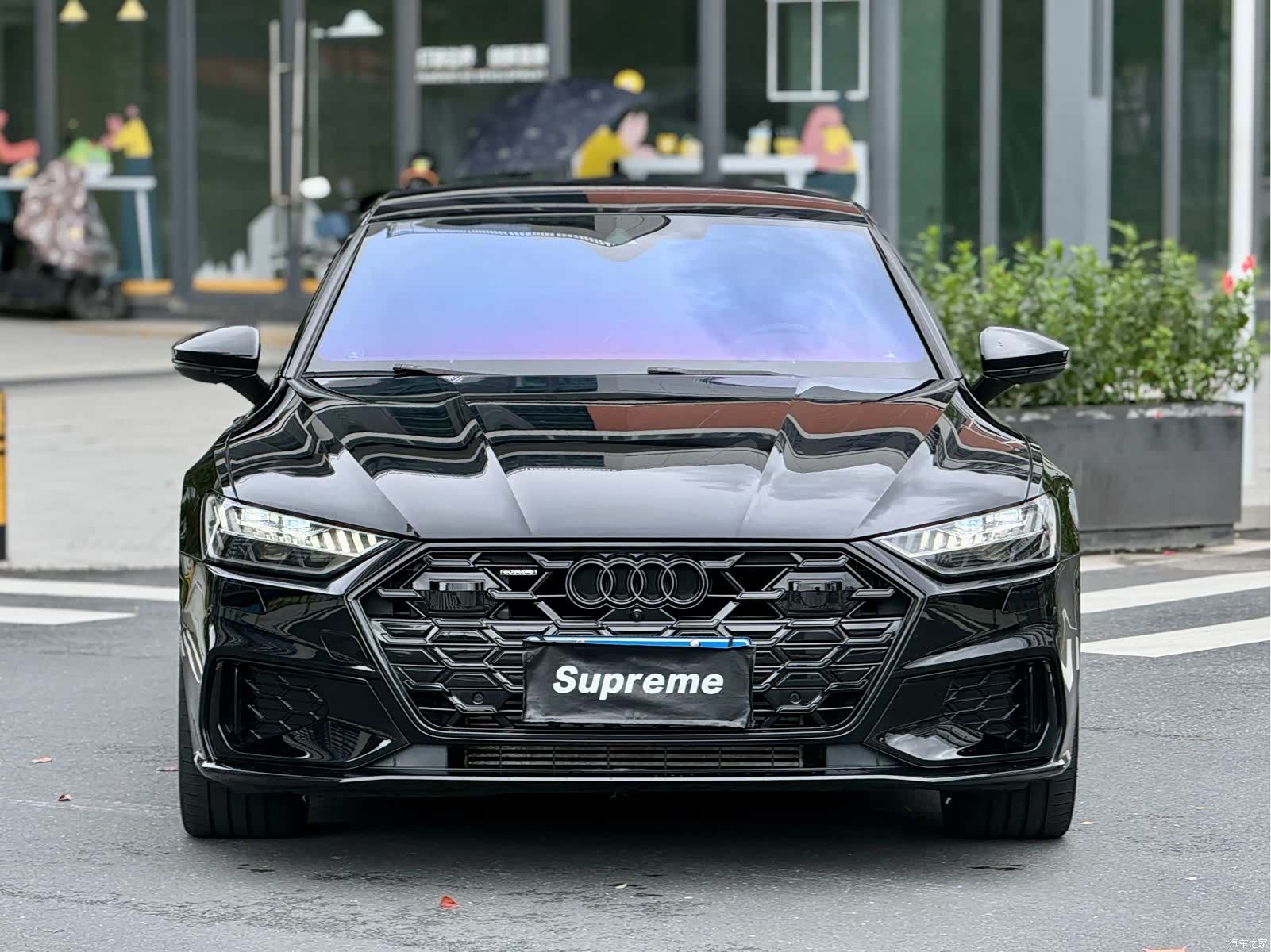 Audi A7L, 2024 2