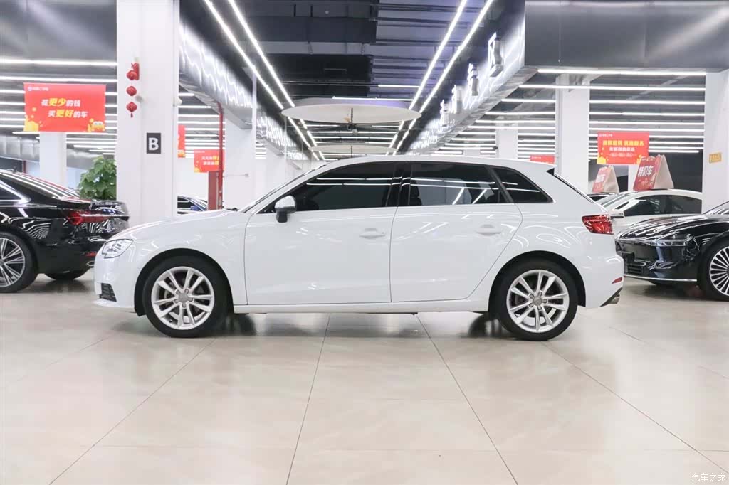 Audi A3, 2017 2