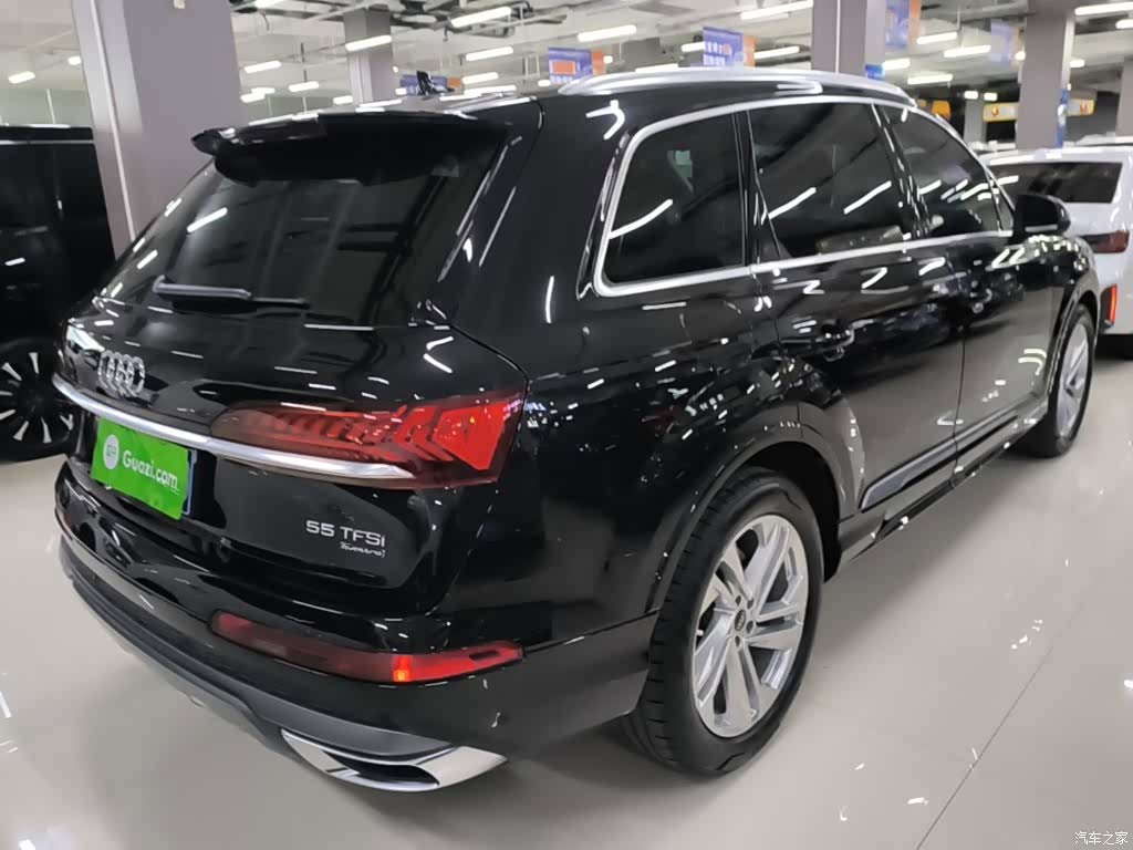 Audi Q7, 2023 7