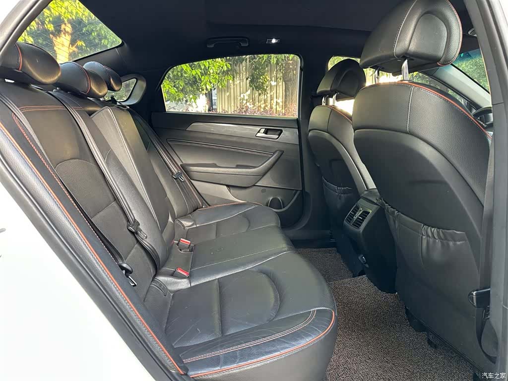 Hyundai Sonata, 2016 13