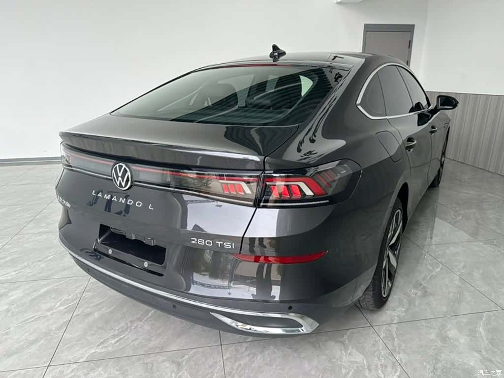 Volkswagen Lamando, 2023 6