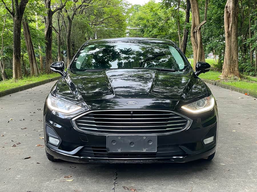 Ford Mondeo 2021, фото 4