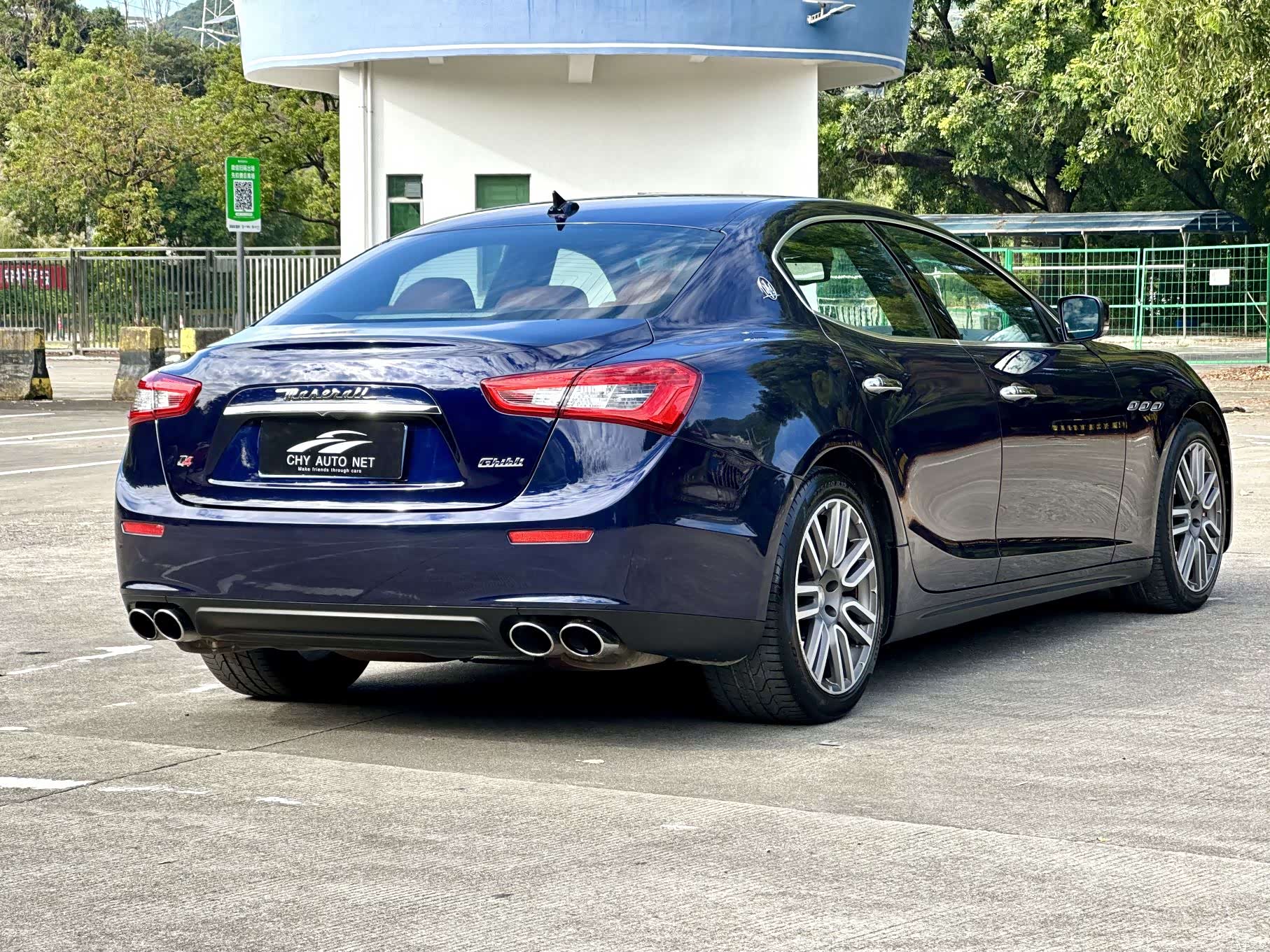 Maserati Ghibli, 2017 6
