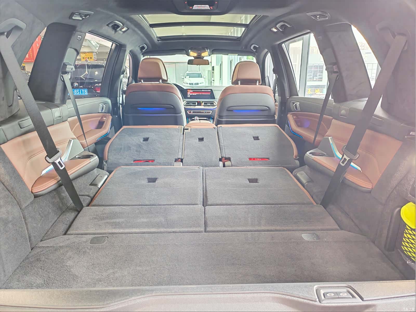 BMW X7, 2019 16