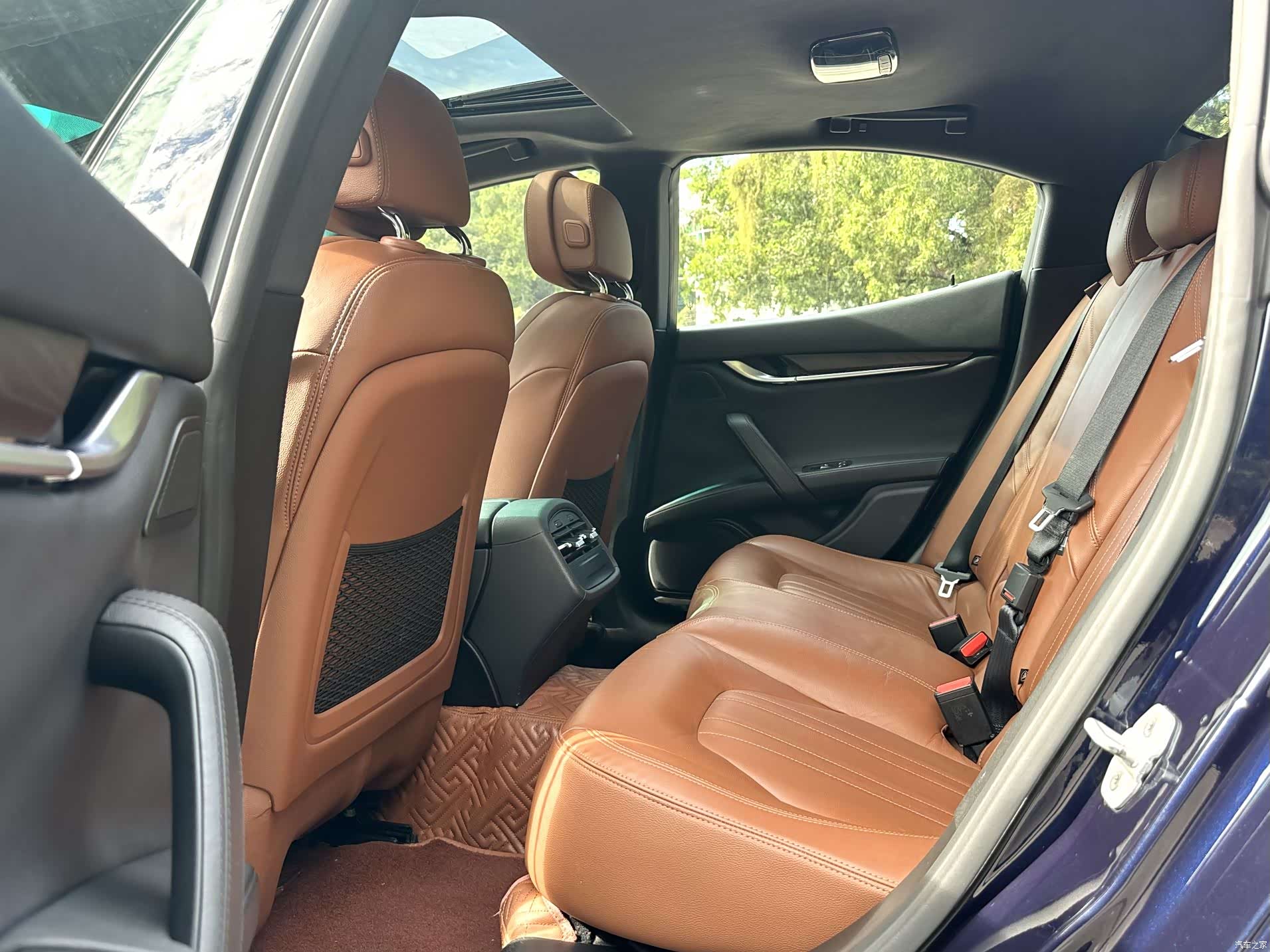 Maserati Ghibli, 2017 14