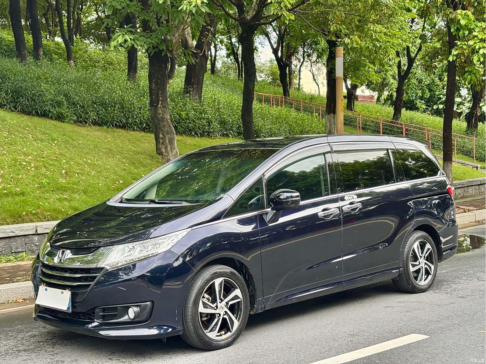 Honda Odyssey, 2016 1