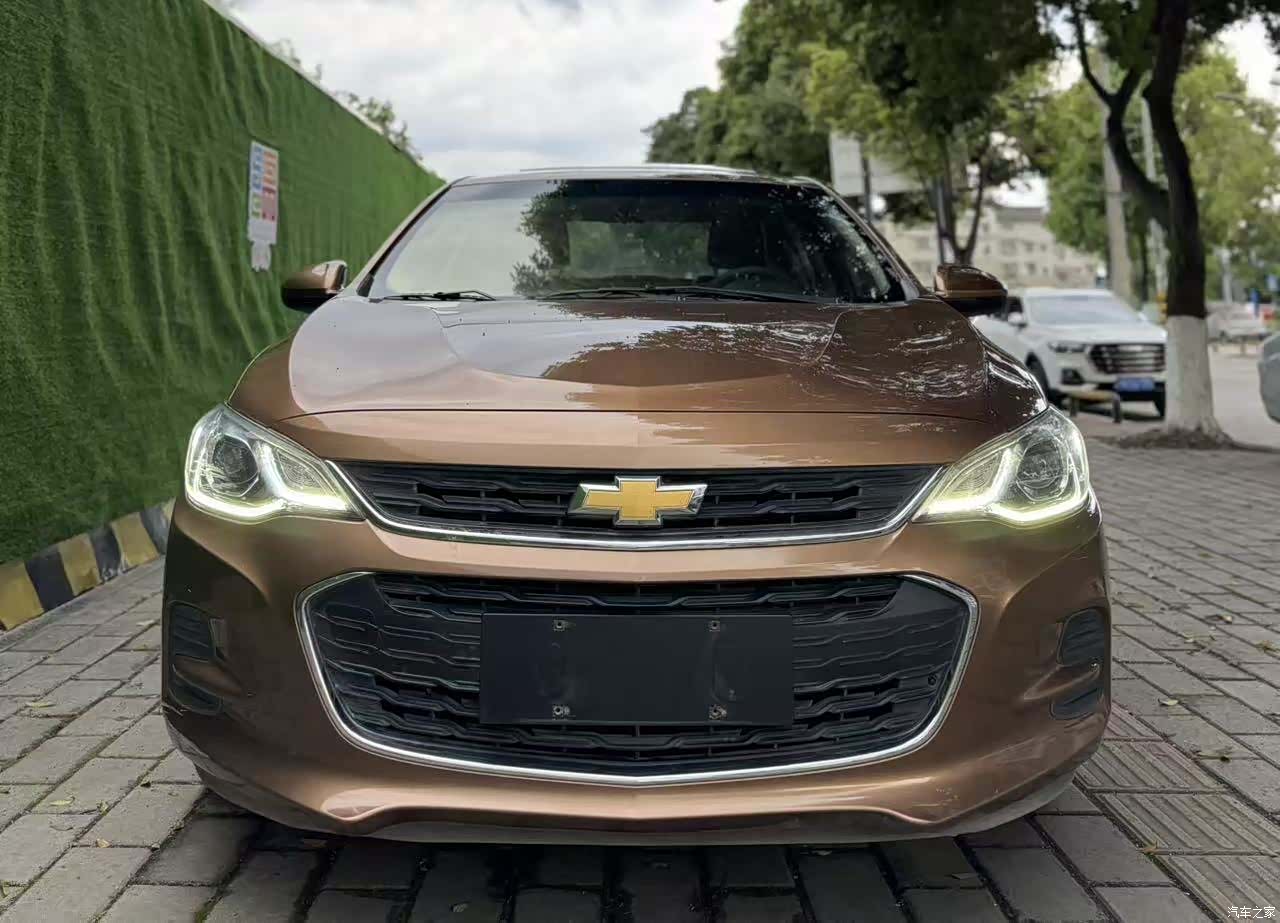Chevrolet 320, 2018 2