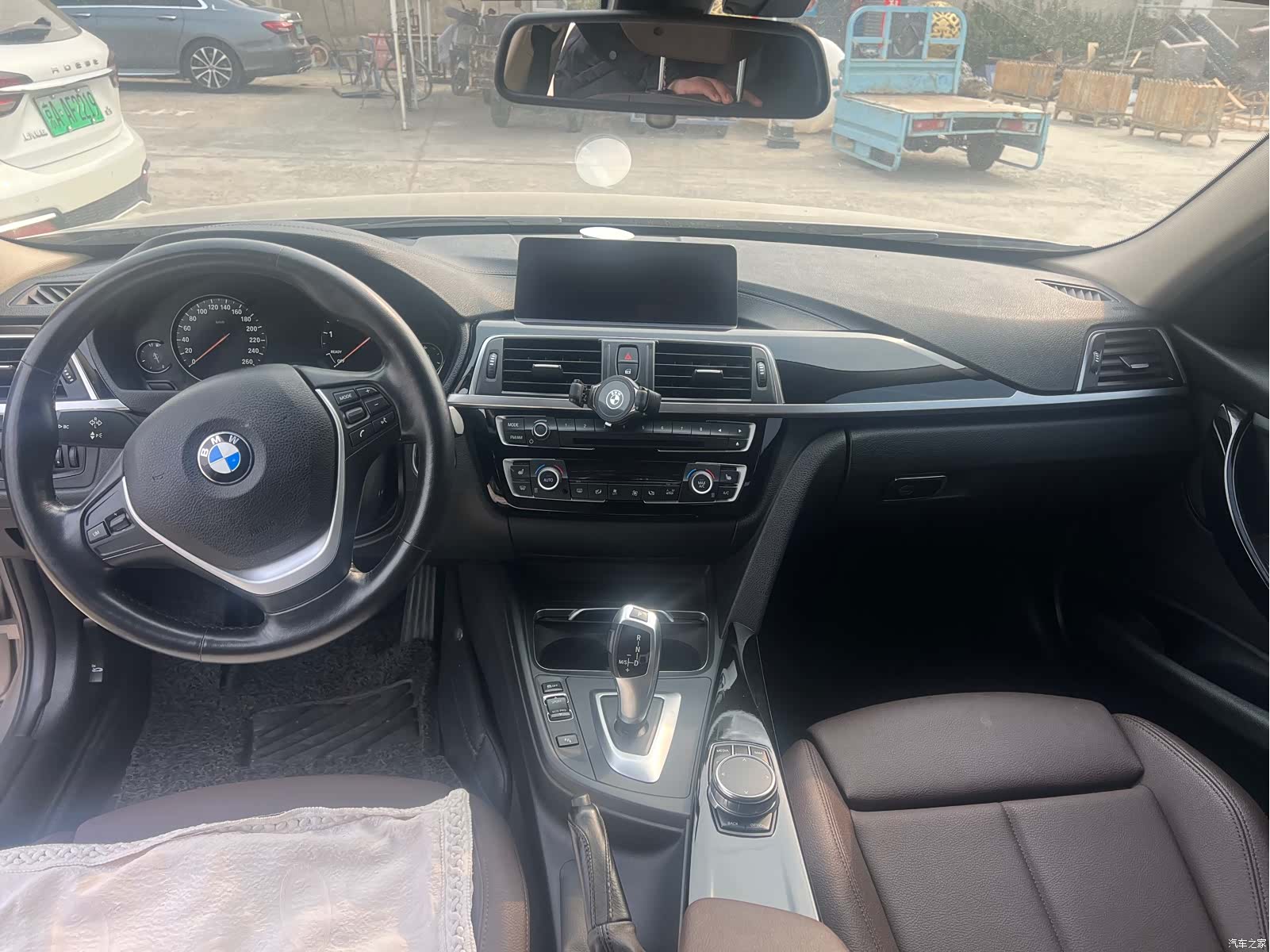 BMW 3 Series, 2019 6