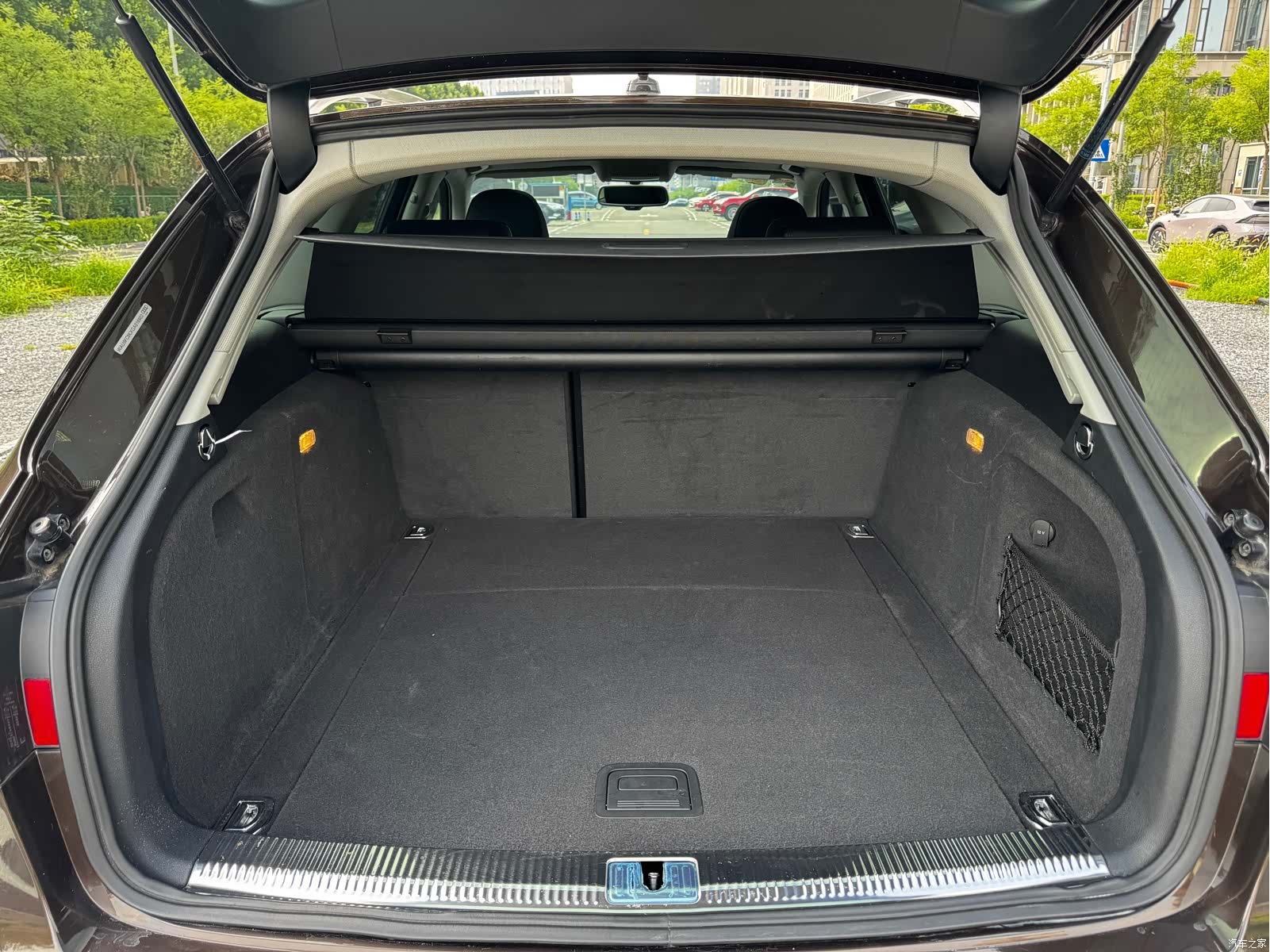 Audi A4, 2016 24