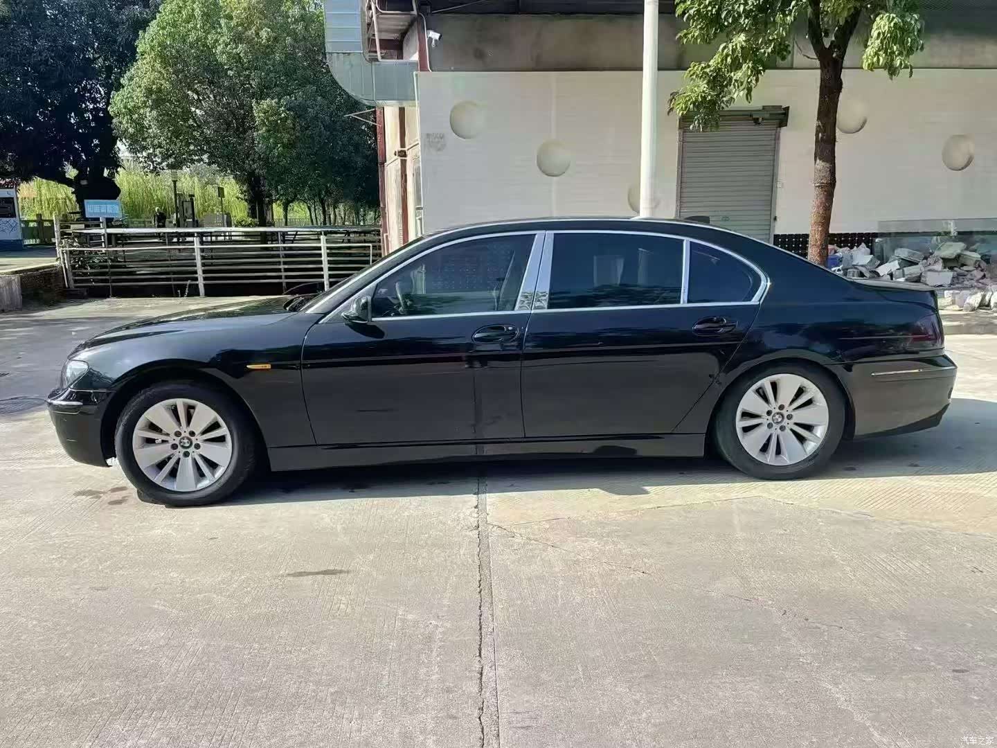 BMW 7 Series, 2006 6