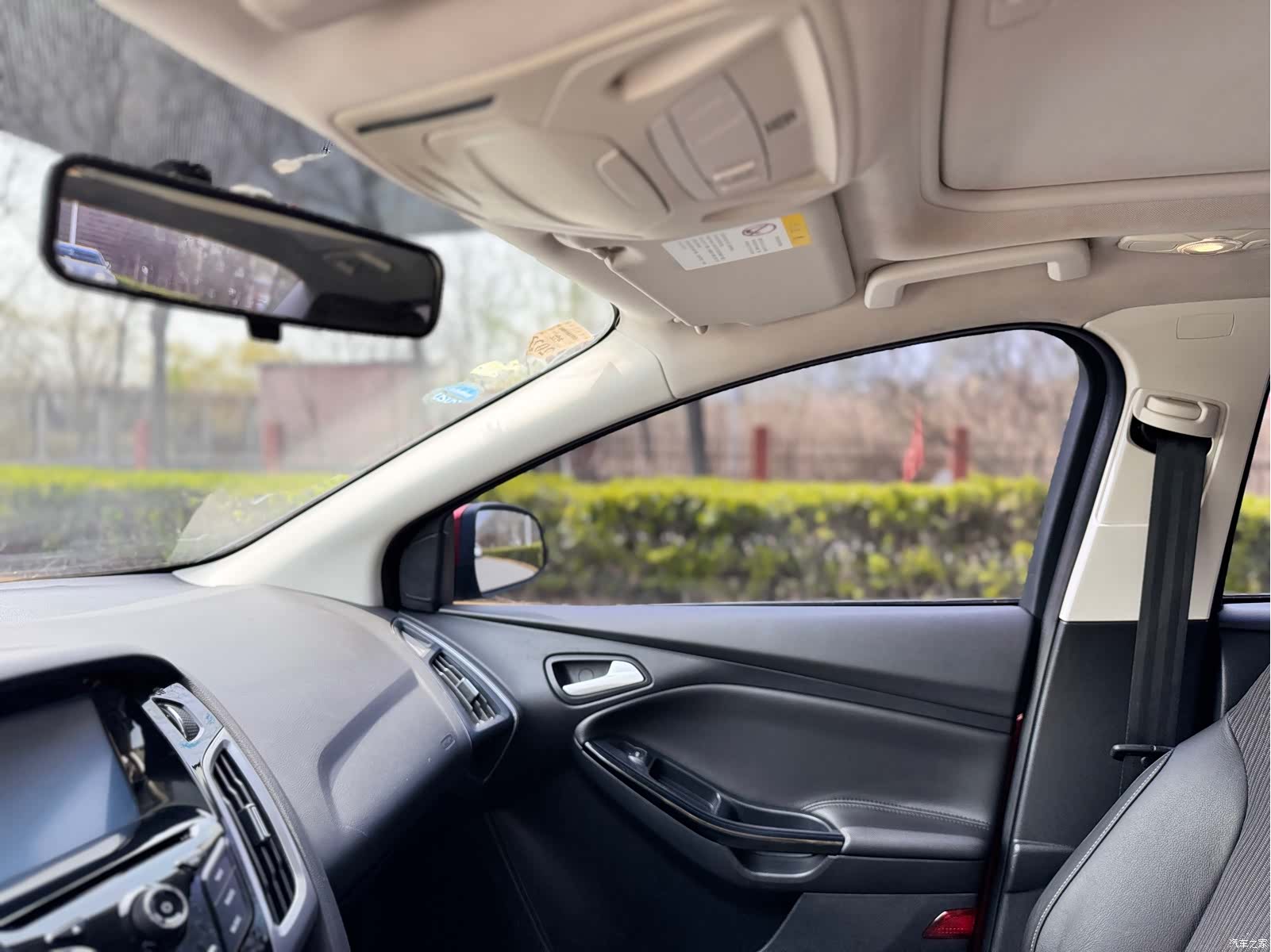 Ford Focus, 2015 10