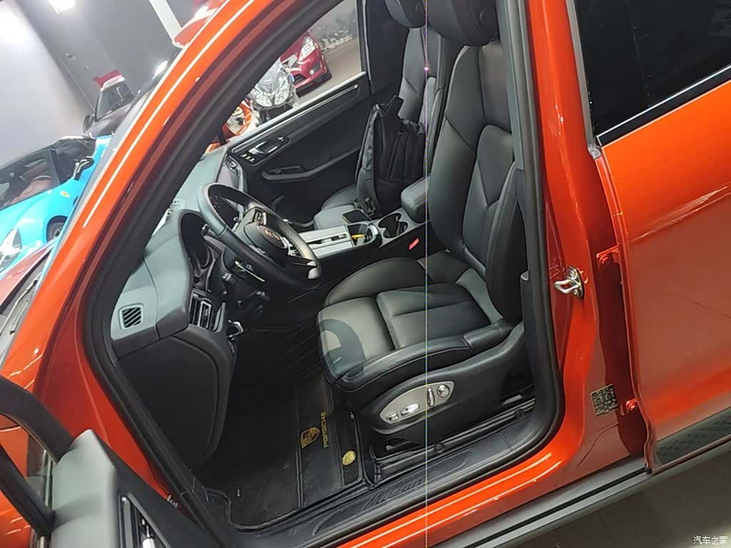 Porsche Macan, 2024 15