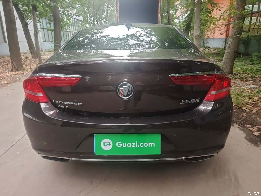 Buick LaCrosse, 2017 6