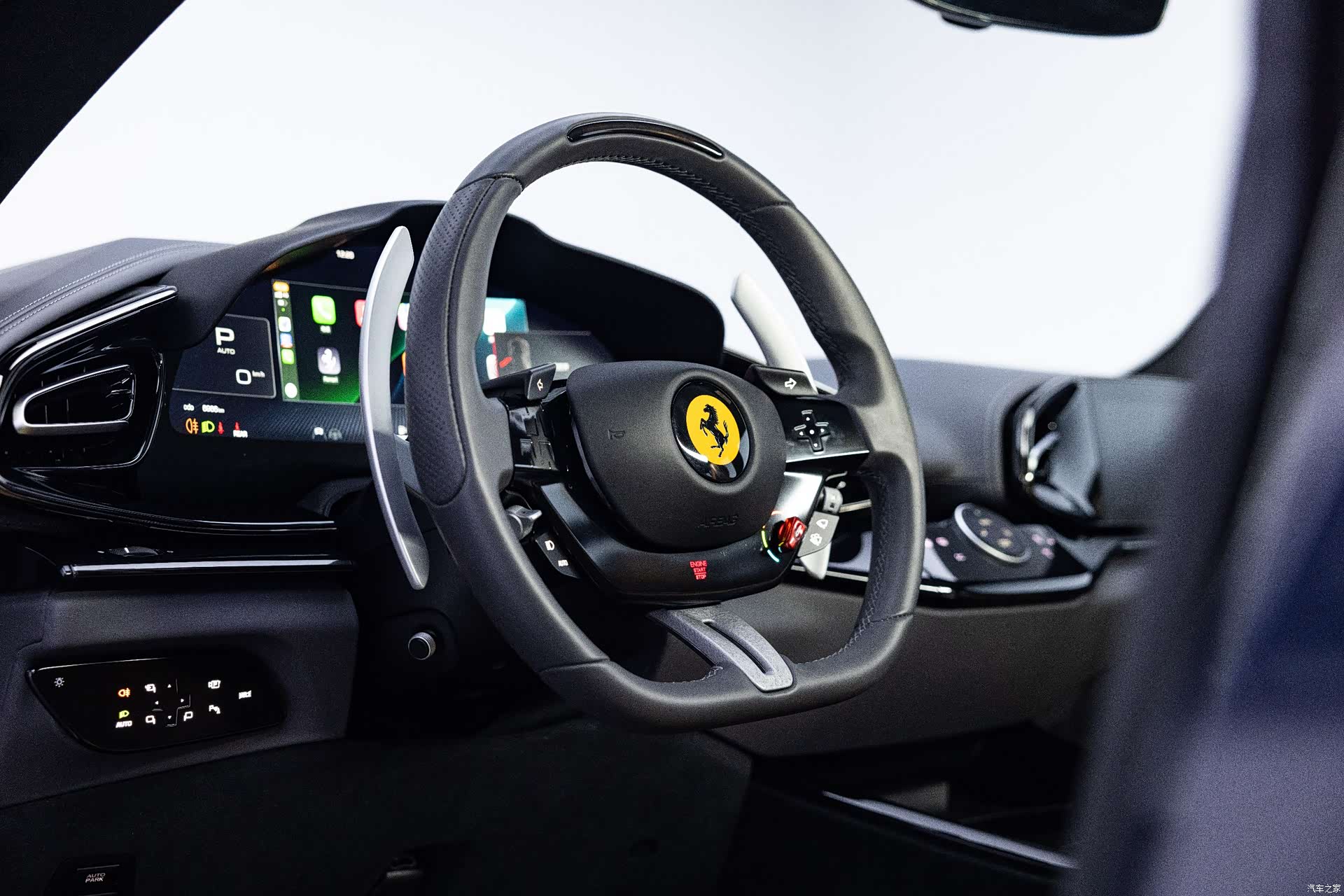 Ferrari Purosangue, 2026 20