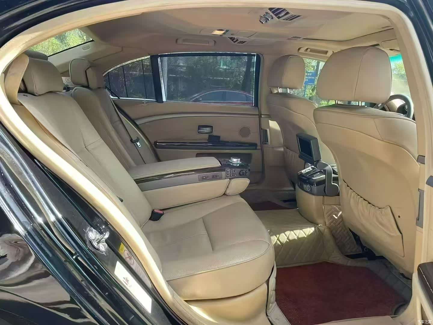 BMW 7 Series, 2006 9