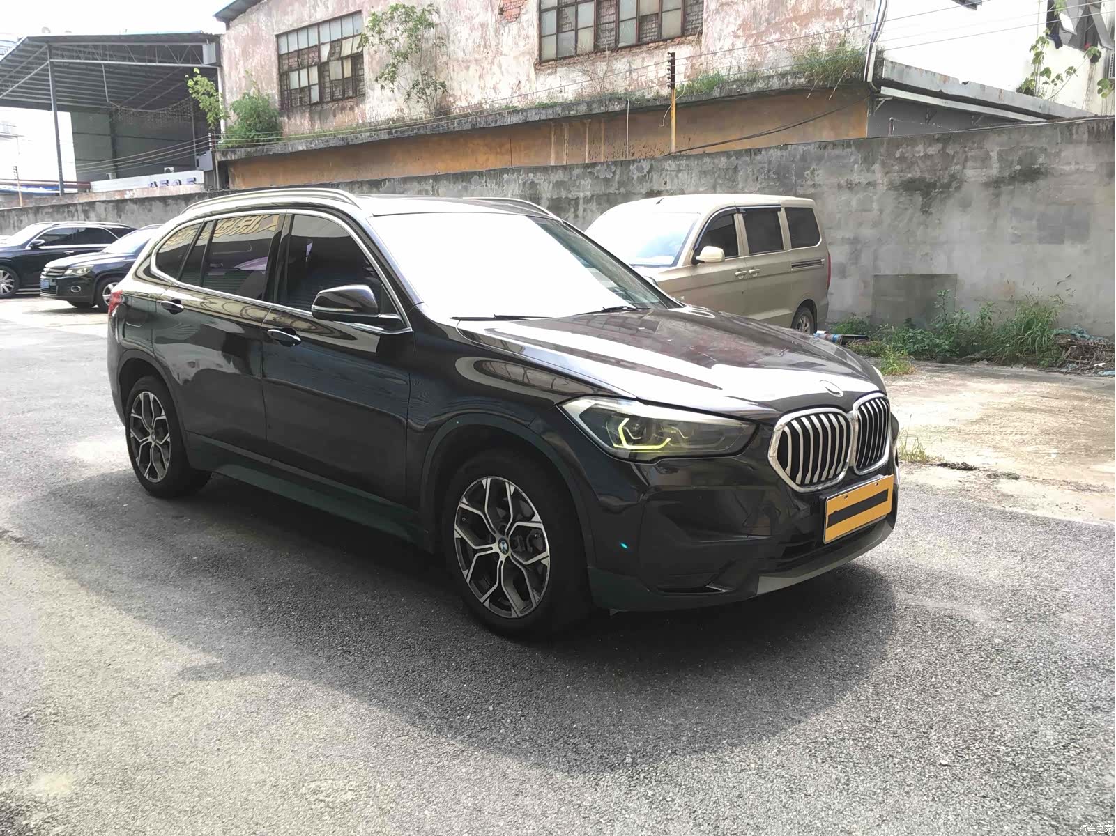 BMW X1, 2019 3