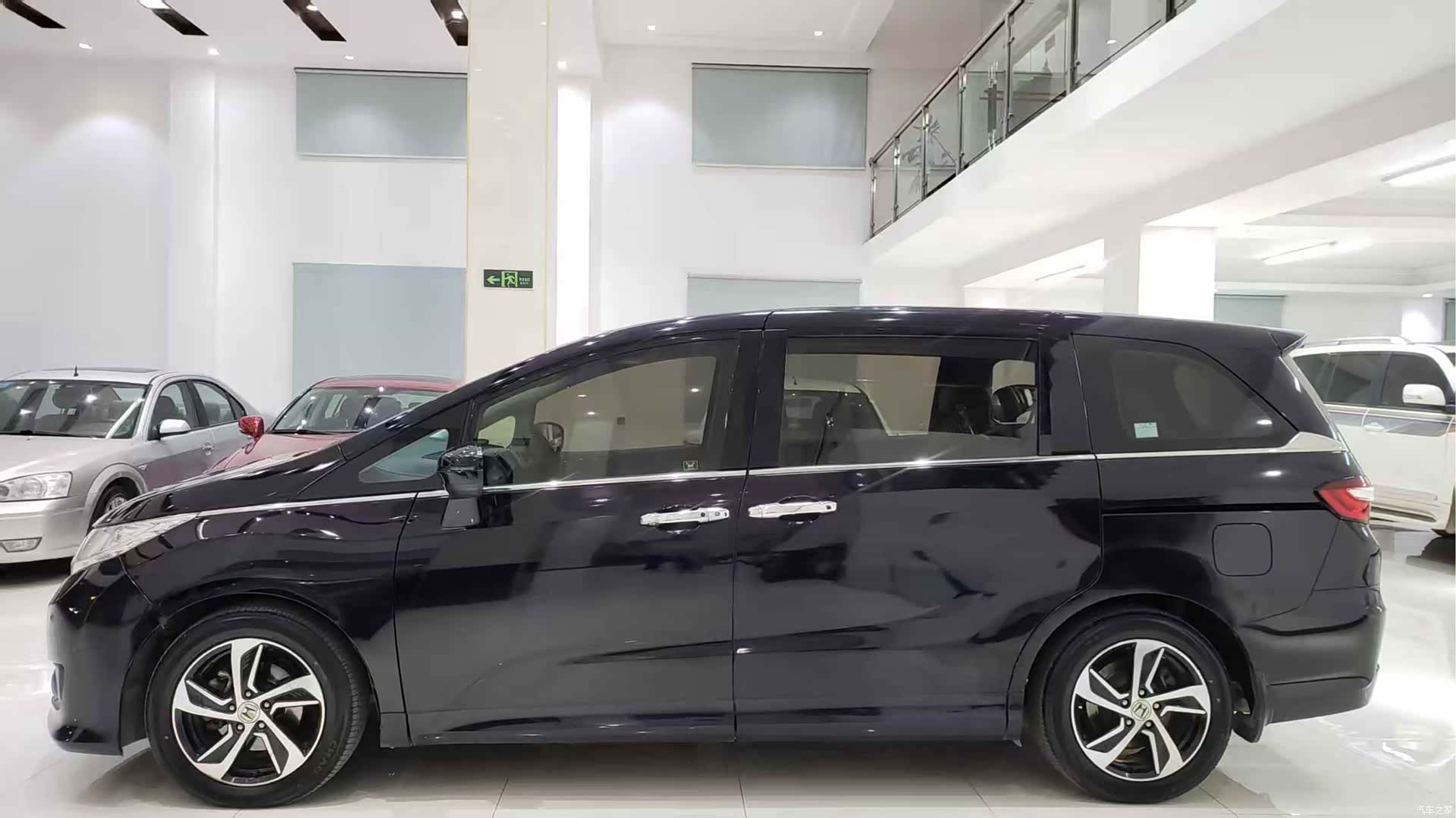 Honda Odyssey, 2016 16