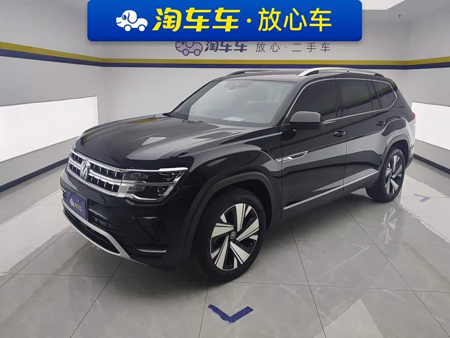 Volkswagen Teramont