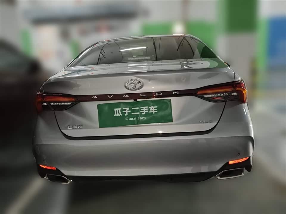 Toyota Asian dragon Toyota Asian dragon