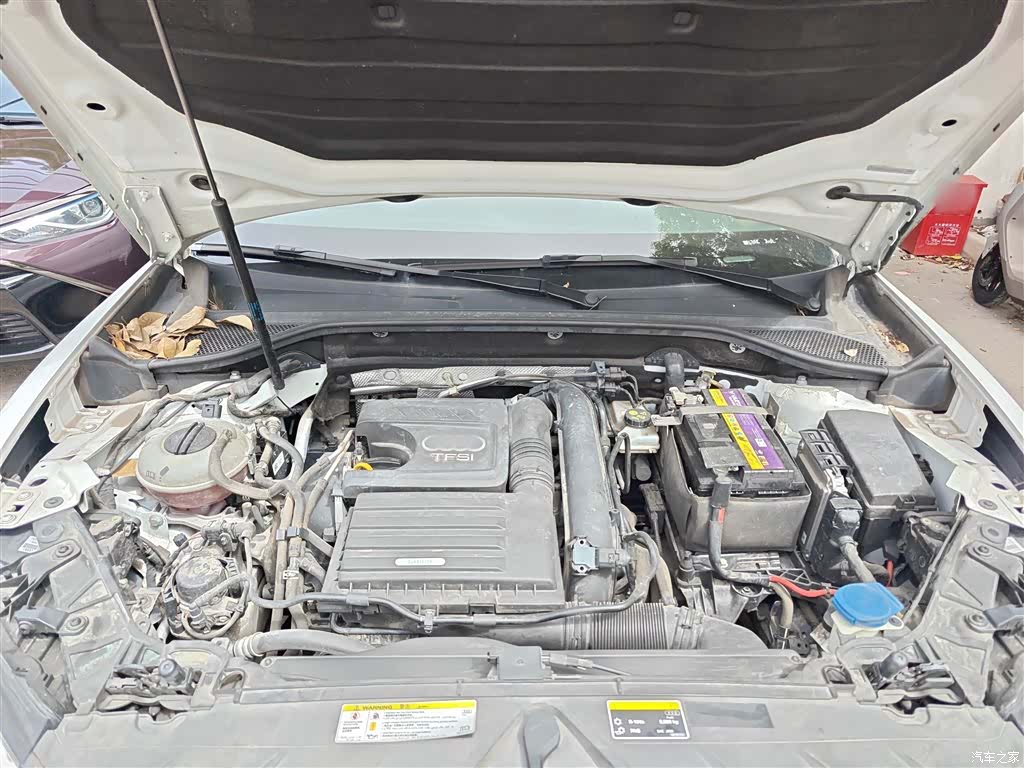 Audi Q2L, 2021 20