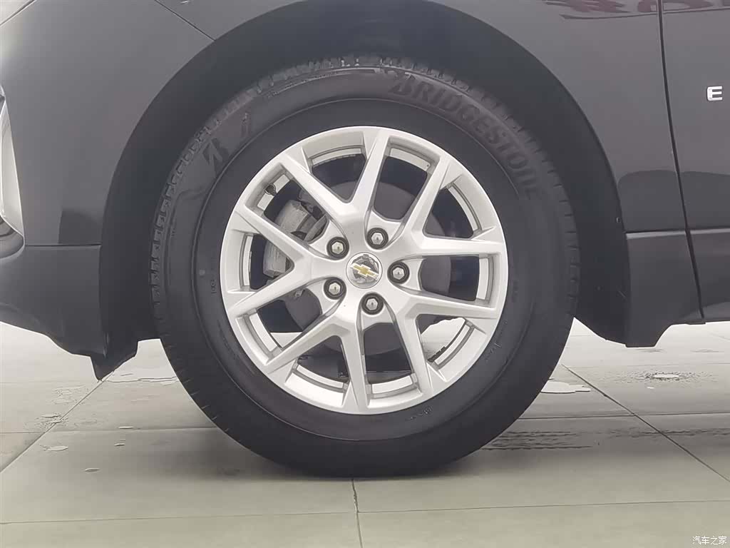 Chevrolet Equinox, 2024 17