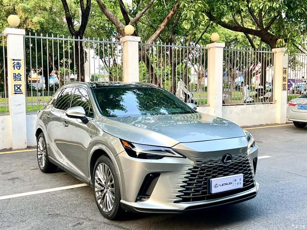 Lexus RX, 2023 2