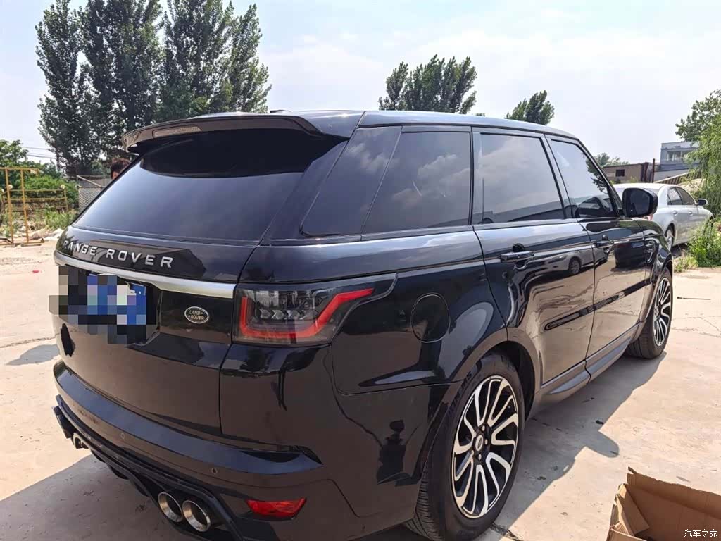 Land Rover Range Rover, 2016 6