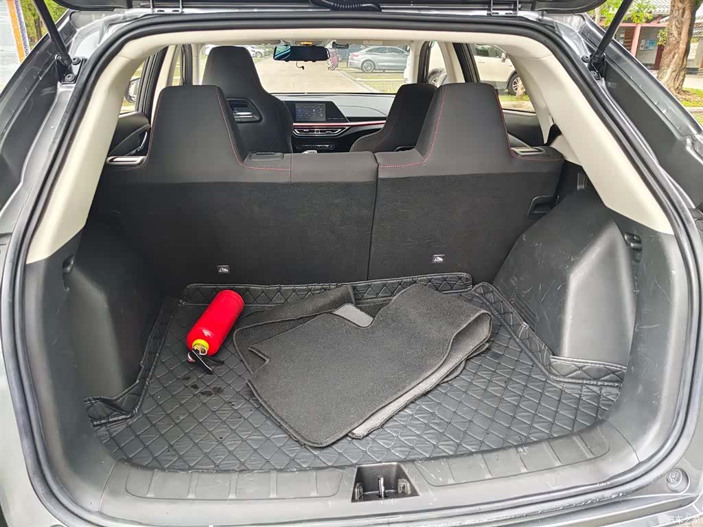 Changan X5, 2021 15