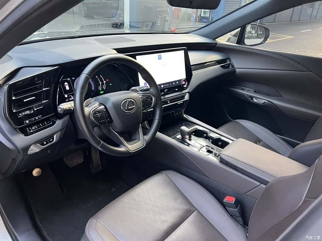 Lexus RX, 2023 7