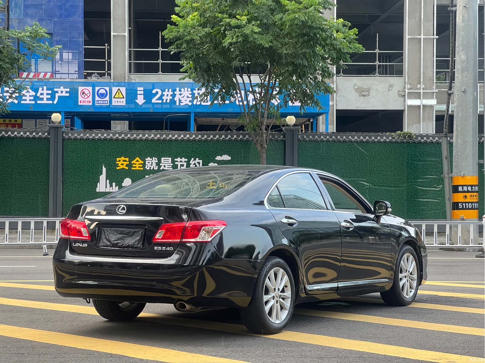 Lexus ES, 2009 6
