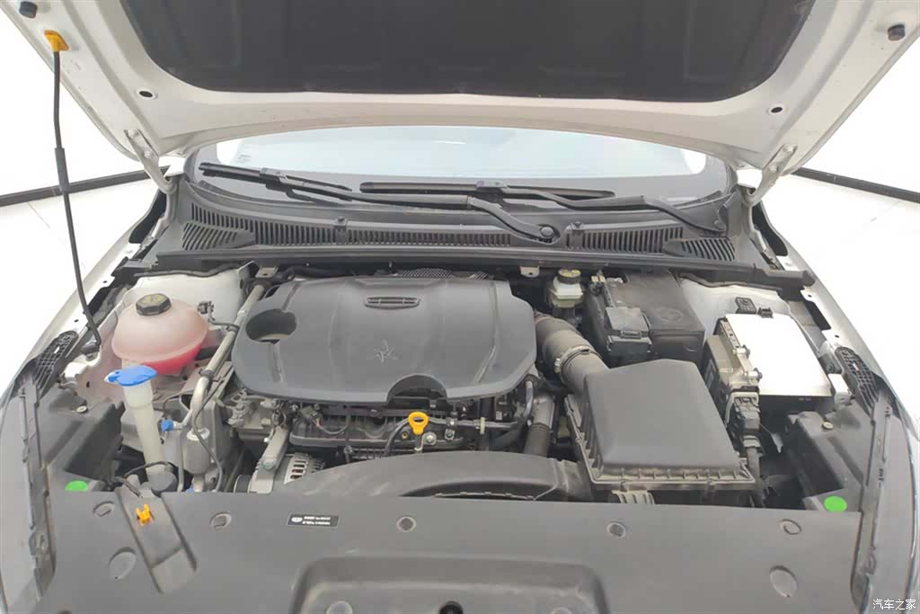 Geely Binray, 2024 10