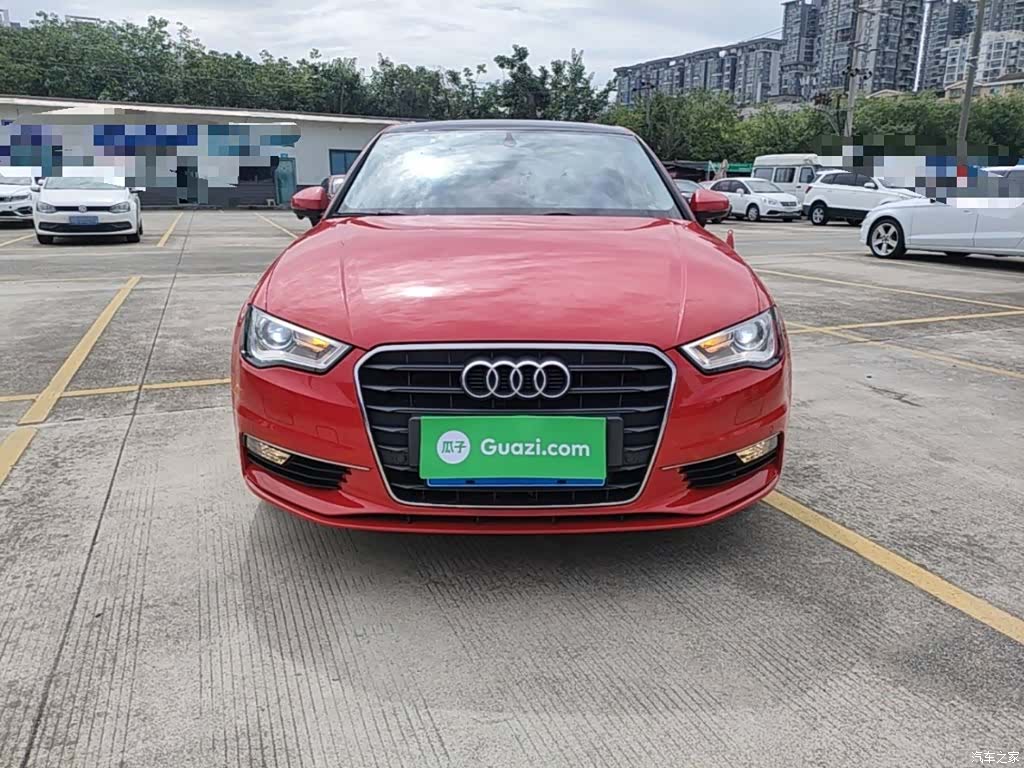 Audi A3, 2017 3