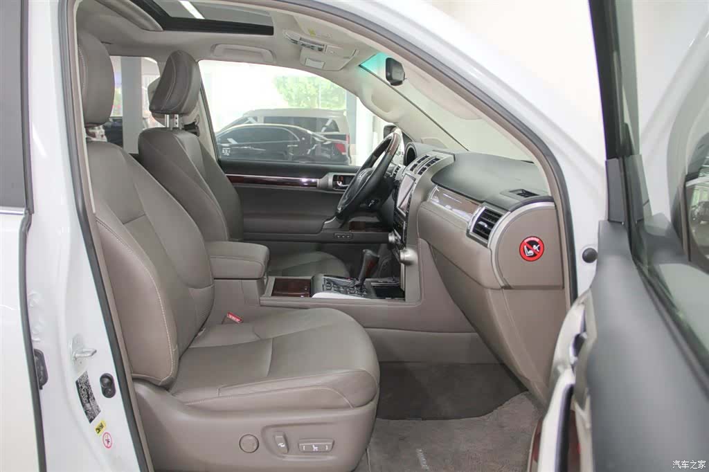 Lexus GX, 2012 10