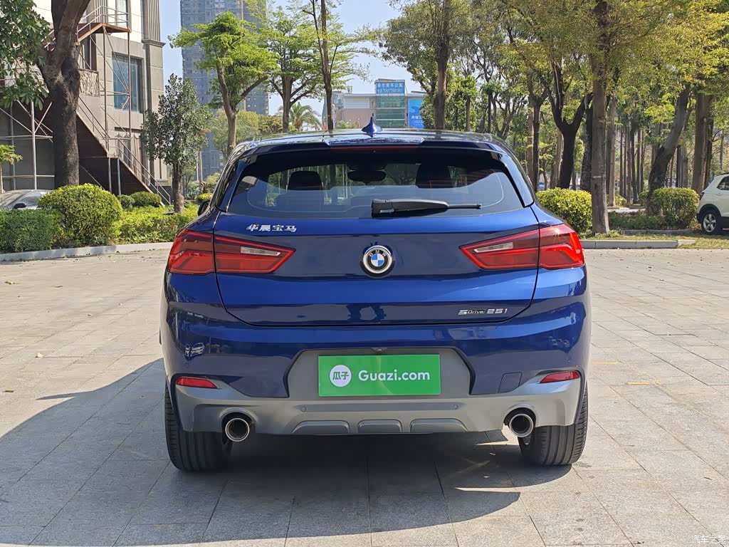 BMW X2, 2020 22