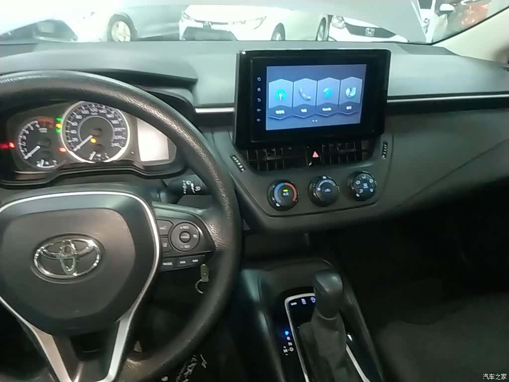 Toyota Corolla, 2020 10