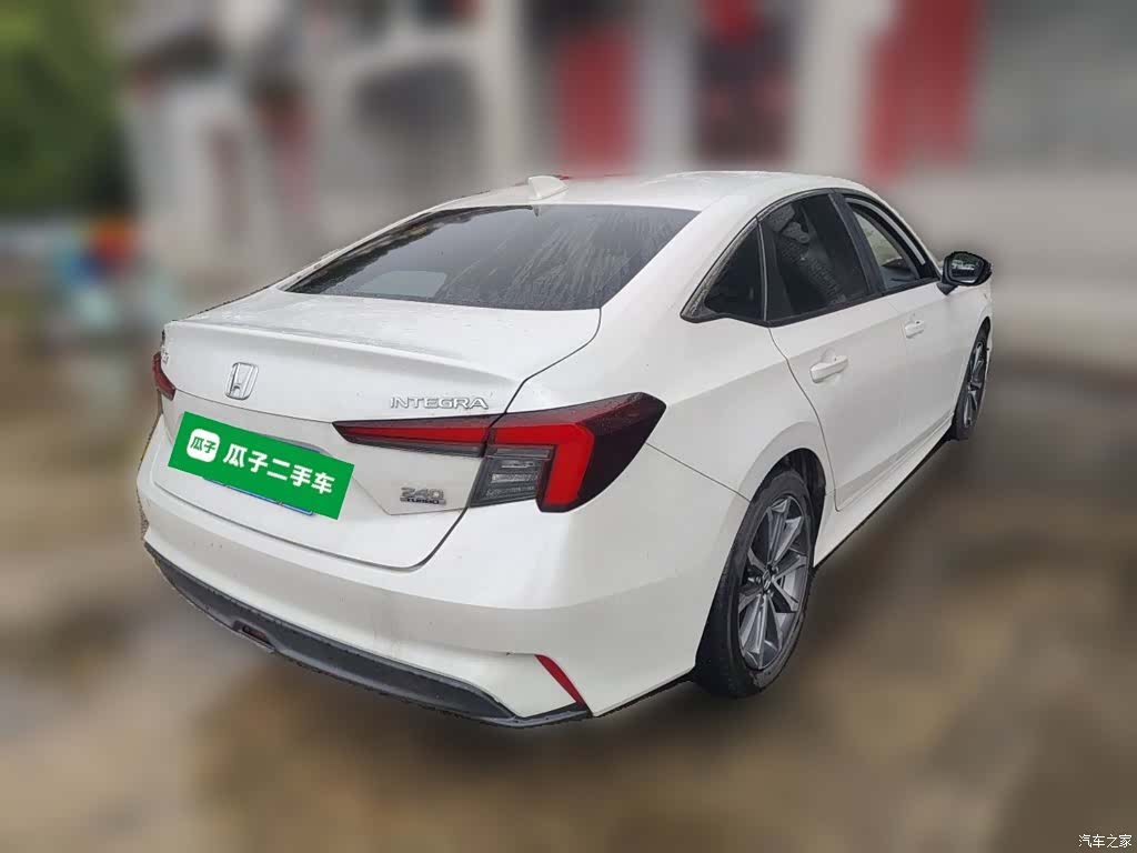 Honda Integra, 2025 все фото