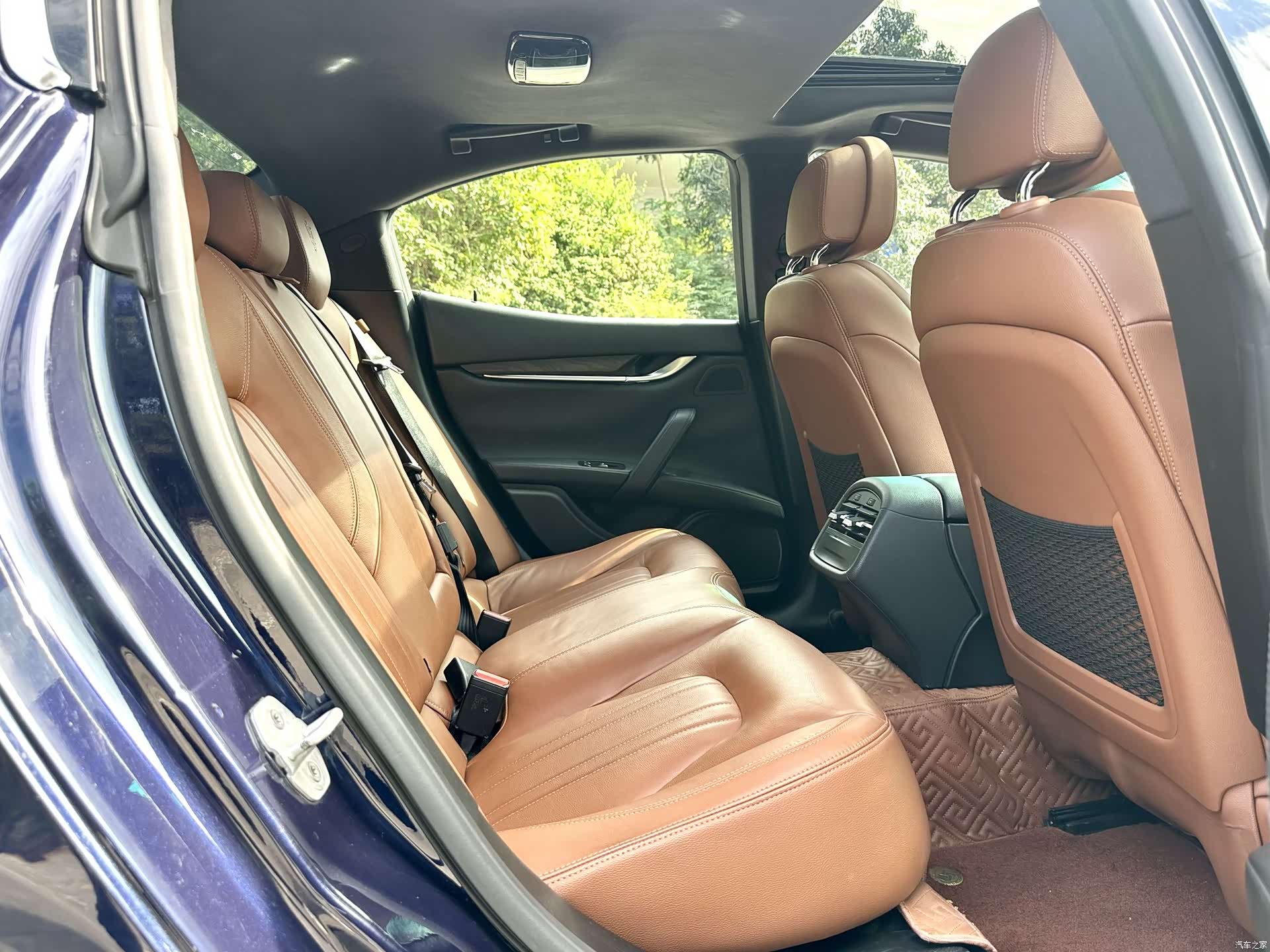 Maserati Ghibli, 2017 15