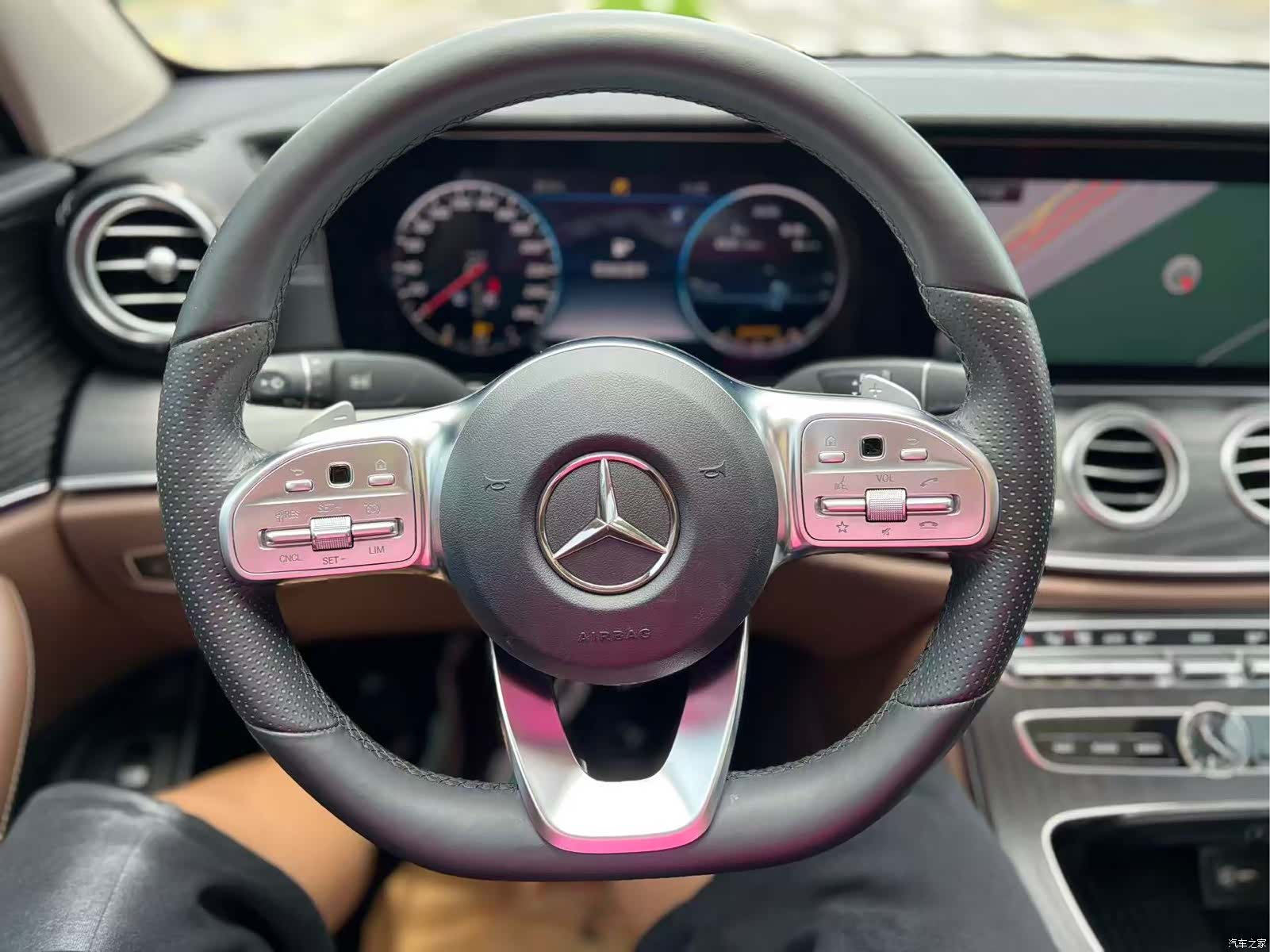 Mercedes-Benz E-Class, 2020 6